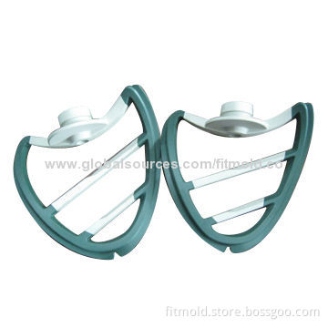 Plastic Injection Parts, Blender Accessory of Household Appliance